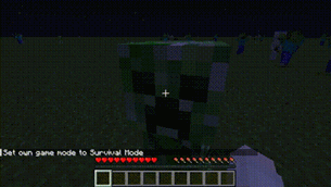death message example