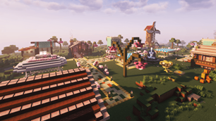 Citrine City