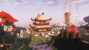 StarBytes Village