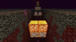 Spawnpoint in The Nether🤩
