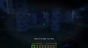 Growling Man - Clearing Your Mind