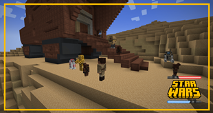 Jawa Sandcrawler