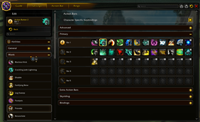 Action Slot Mapper