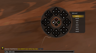 On-Screen Keyboard