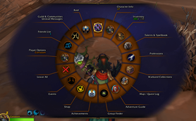 Custom Game Menu