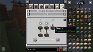 View Recipe with REI