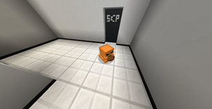 SCP 999 with cookie