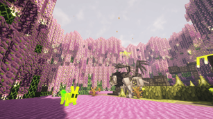 Wasteland/Irradiated Undergrowth