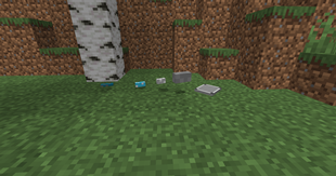 lots more items