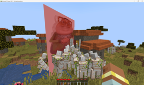 Henio being attacked