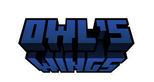 Owl's Wings Title