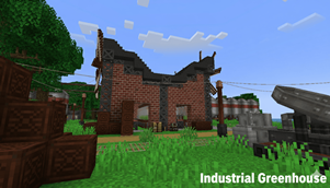 Industrial Greenhouse