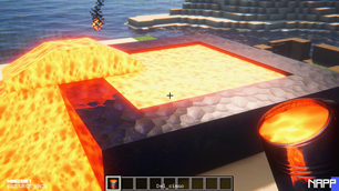 lava