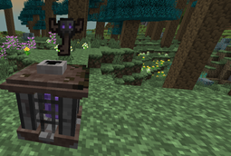 Arcane Vault and Key