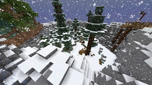 Střílení s Immersive Engineering