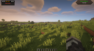 Macro Deluxe Recording/Playing