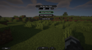 Macro Deluxe Editor Settings