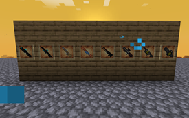 Ranged Weapons
