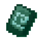 Flow Armor Trim Smithing Template v1