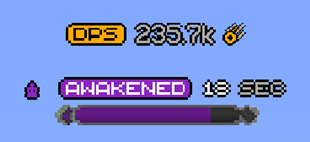 Info Boxes & Custom Bars