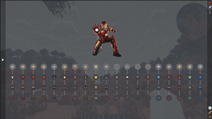 SuperHeroes RPG Quests
