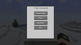 Main menu
