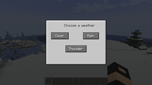 Weather switch