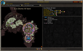 Retail look (with new maps)