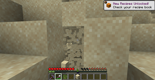 Borrow Shovel Example