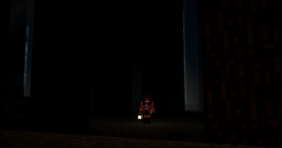 Inspired by Silent Hill