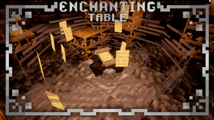 ...and the Enchanting Table! (Now Runescribing Table)