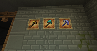 Maze Items