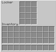 storage space