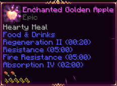 Before Enchanted Apple