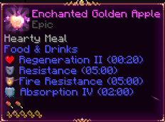 After Enchanted Apple