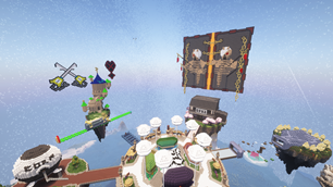 Server Spawn
