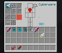 Ripperdoc Menu