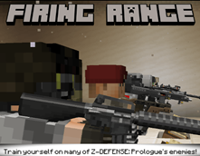 Firing Range infosheet