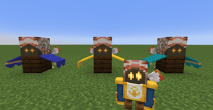 Nautilus Golem Construction