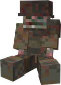 Green Team Skeleton