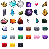 All items