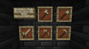 Sandstone Tools