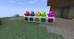 Fluxium Crystals and cultivators
