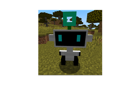 Robot Friend!