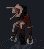 Infected Enderman