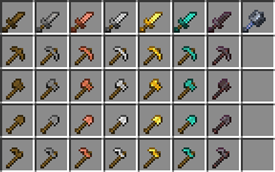 Tiny Tools