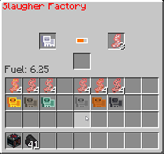 Slaughter Factory & Bacon