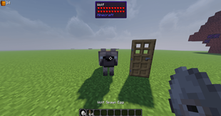 Amplified Wolves