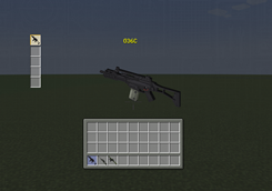 weapon customization