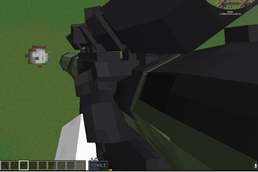 weapons test